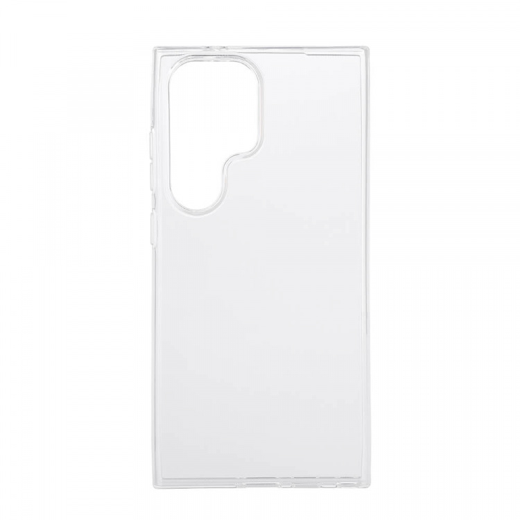 Onsala Phone Case Recycled TPU Transparent - Samsung S24 Ultra 5G