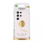 Onsala Phone Case Recycled TPU Transparent - Samsung S24 Ultra 5G