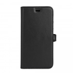 Buffalo Wallet Case Leather 2-in-1 Black - Samsung S24 5G Buffalo Wallet Case Leather 2-in-1 Black - Samsung S24 5G