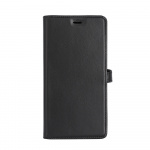 Buffalo Wallet Case Leather 2-in-1 Black - Samsung S24 Ultra 5G