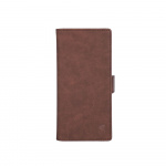 Gear Wallet Case 3 Card Slots Brown - Samsung S24 Ultra 5G