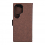 Gear Wallet Case 3 Card Slots Brown - Samsung S24 Ultra 5G