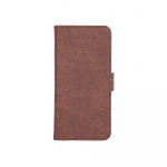 Gear Wallet Case 3 Card Slots Brown - Samsung S24+ 5G