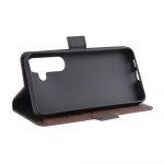 Gear Wallet Case 3 Card Slots Brown - Samsung S24+ 5G