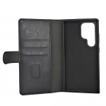 Gear Wallet Case 2-in-1 Black - Samsung S24 Ultra 5G