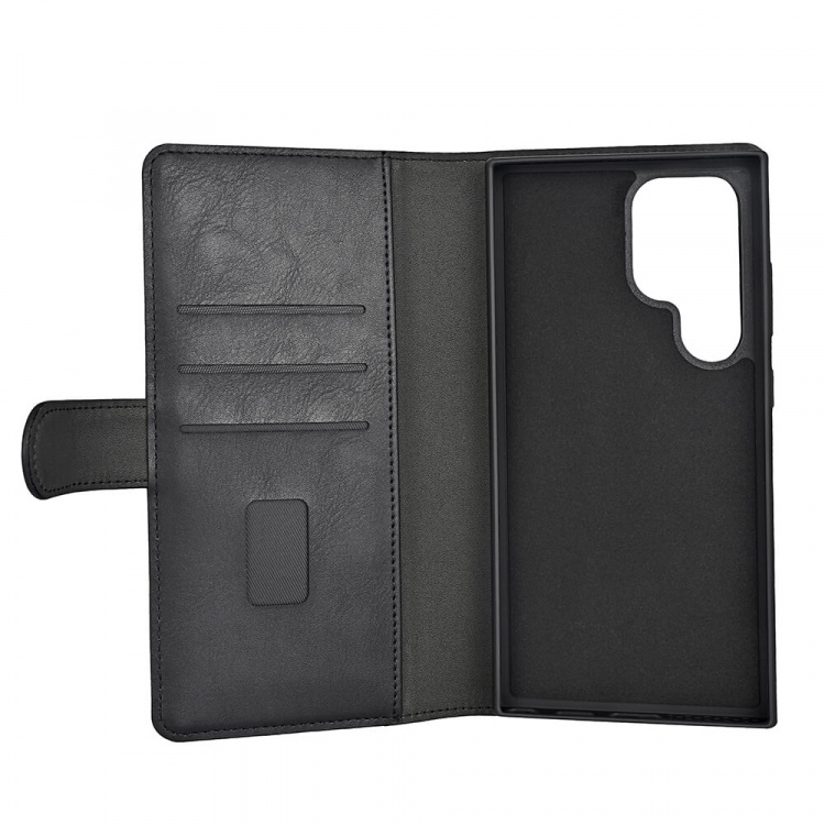 Gear Wallet Case 2-in-1 Black - Samsung S24 Ultra 5G