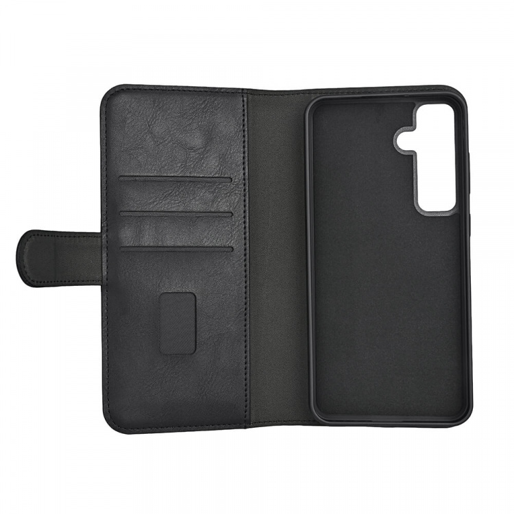 Gear Wallet Case 2-in-1 Black - Samsung S24+ 5G Gear Wallet Case 2-in-1 Black - Samsung S24+ 5G