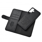 Gear Wallet Case 2-in-1 Black - Samsung S24+ 5G Gear Wallet Case 2-in-1 Black - Samsung S24+ 5G