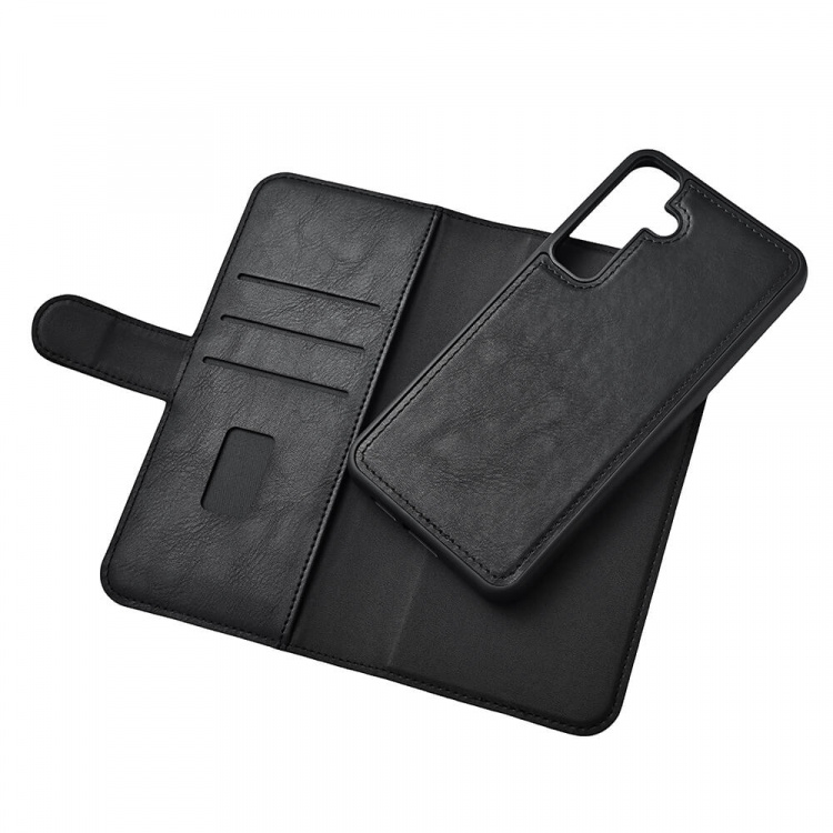 Gear Wallet Case 2-in-1 Black - Samsung S24+ 5G Gear Wallet Case 2-in-1 Black - Samsung S24+ 5G