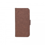 Gear Wallet Case 3 Card Slots Brown - Samsung S24 5G