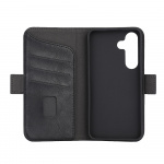 Gear Wallet Case 3 Card Slots Black - Samsung S24 5G