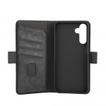 Gear Wallet Case Black - Samsung A15 5G/A15 4G