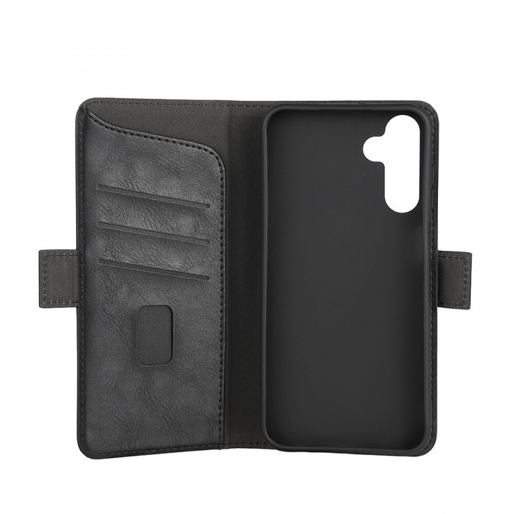 Gear Wallet Case Black - Samsung A15 5G/A15 4G