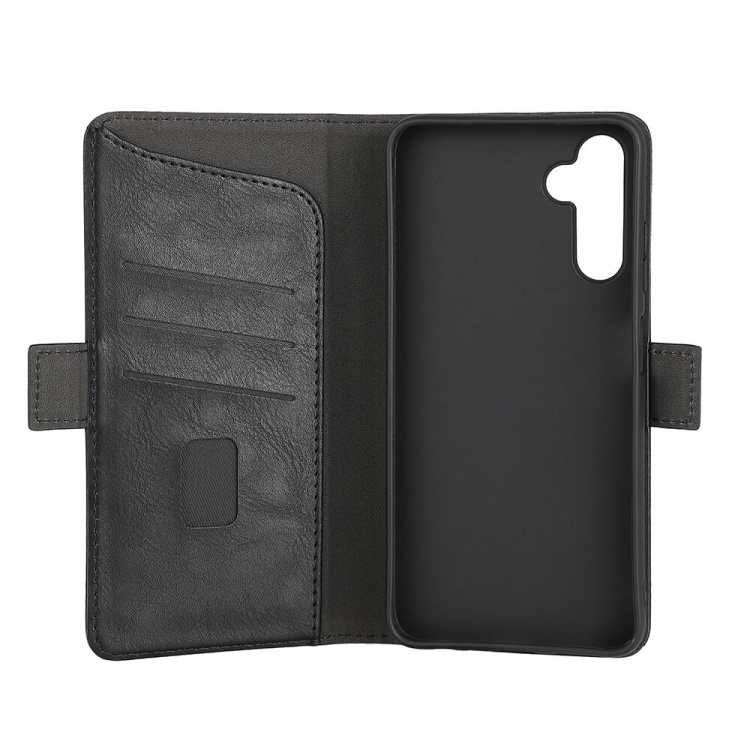 Gear Wallet Case Black - Samsung A05s 4G Gear Wallet Case Black - Samsung A05s 4G