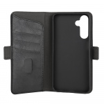 Gear Wallet Case Black - Samsung A25 5G