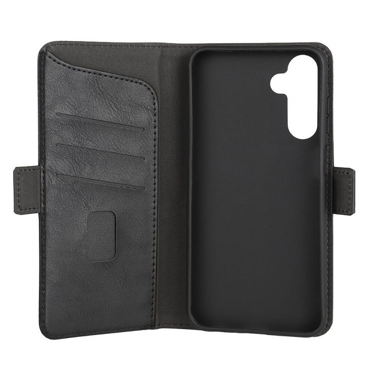 Gear Wallet Case Black - Samsung A25 5G