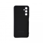 Onsala Phone Case with Silicone Feel Black - Samsung A05s 4G