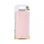 Onsala Phone Case with Silicone Feel Chalk Pink - Samsung A05s 4G Onsala Phone Case with Silicone Feel Chalk Pink - Samsung A05s 4G