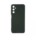 Onsala Phone Case with Silicone Feel Olive Green - Samsung A05s 4G