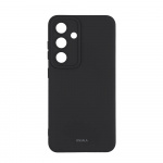 Onsala Phone Case Silicone Black - Samsung S24 5G