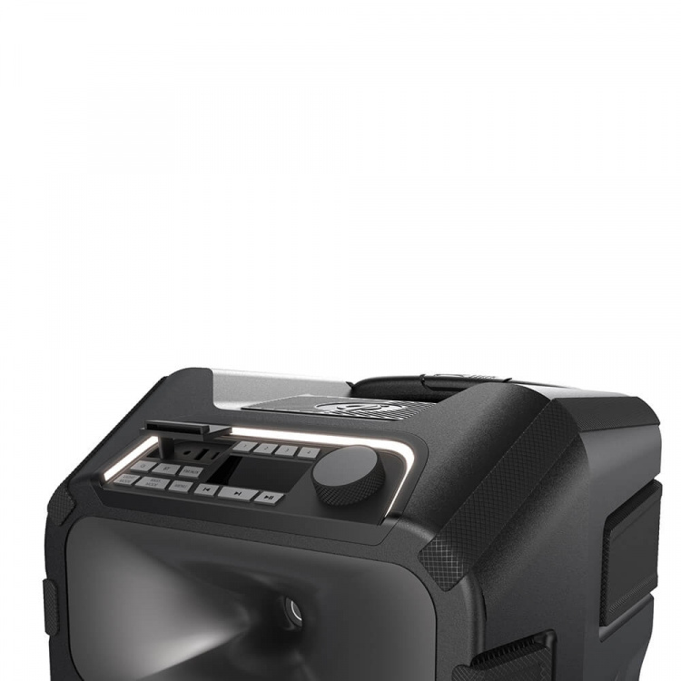 Altec Lansing Speaker IMT9100 SonicBoom180 Partyspeaker Black