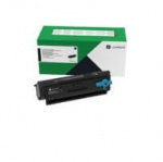 Lexmark Toner 55B2H00 Black, Return