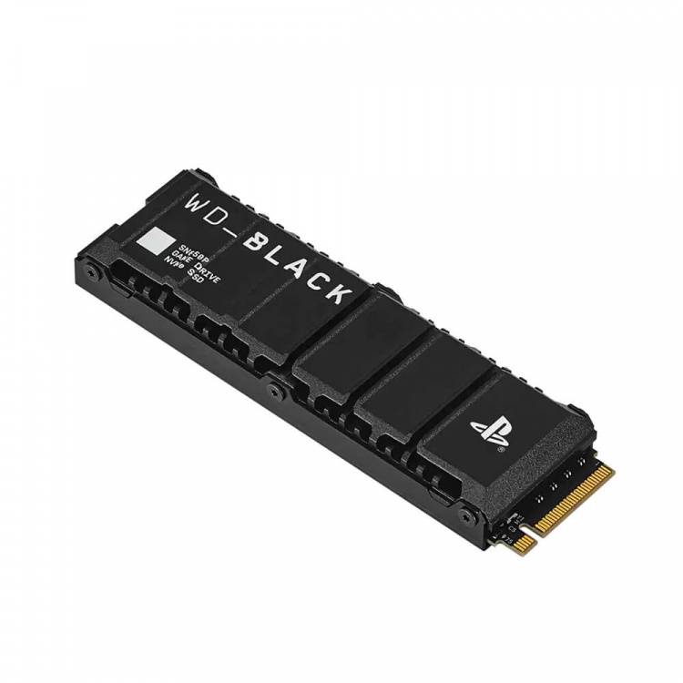 Western Digital WD Black SN850P NVMe SSD for PS5 1TB