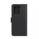 Gear Wallet Case 3 Card Slots Black - Motorola Edge 40 5G