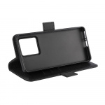 Gear Wallet Case 3 Card Slots Black - Motorola Edge 40 5G