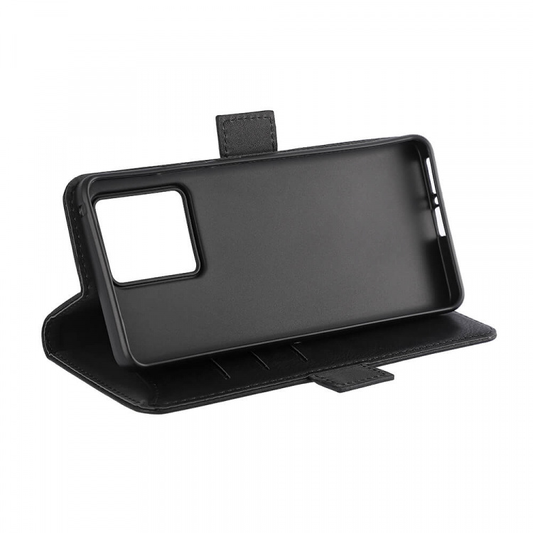 Gear Wallet Case 3 Card Slots Black - Motorola Edge 40 5G