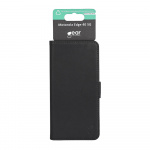 Gear Wallet Case 3 Card Slots Black - Motorola Edge 40 5G