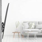 Hama Wall Bracket Tilt VESA up to 400x400 65