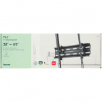 Hama Wall Bracket Tilt VESA up to 400x400 65