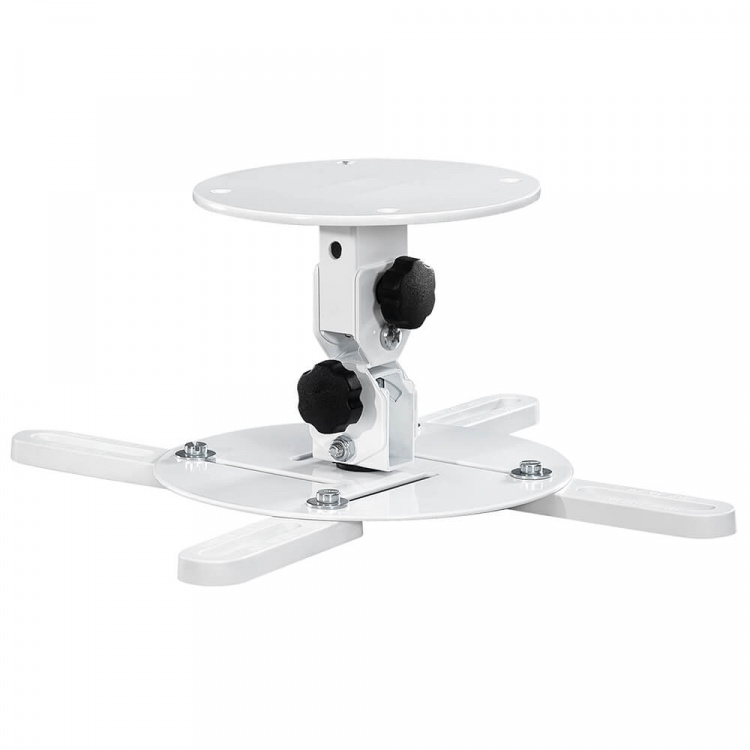 Hama Projector Mount Ceiling and Wall max 15 kg White
