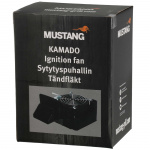Mustang Kamado tändfläkt