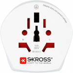 SKROSS El-Adapter Combo World -> Australien/Kina SKROSS El-Adapter Combo World -> Australien/Kina