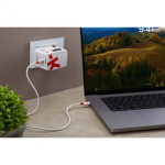 SKROSS World USB Charger AC65PD USB-C PD + USB-A 65W SKROSS World USB Charger AC65PD USB-C PD + USB-A 65W