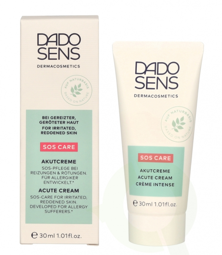 Dado Sens SOS Care Acute Cream 30 ml
