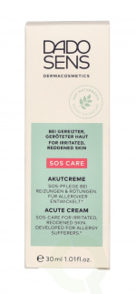 Dado Sens SOS Care Acute Cream 30 ml