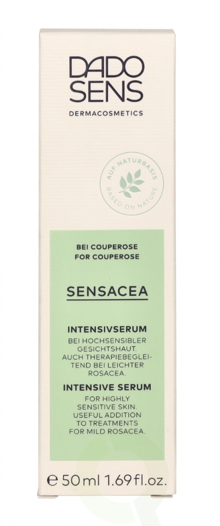 Dado Sens Sensacea Soothing Intensive Serum 50 ml