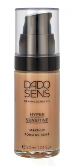 Dado Sens Hypersensitive Make-Up Foundation 30 ml #01K Beige