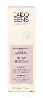 Dado Sens Hypersensitive Make-Up Foundation 30 ml #01K Beige