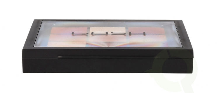 Gosh Eyedenity Shadow Palette 8 g 002 Be Humble