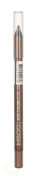 Gosh Metal Eyes Eyeliner 1.2 g 003 Tiger Eye