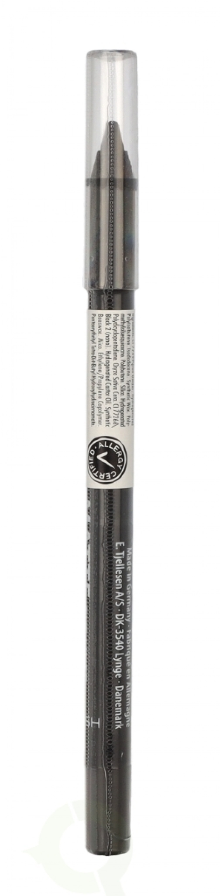 Gosh Matte Eyeliner 1.2 g 002 Matt Black