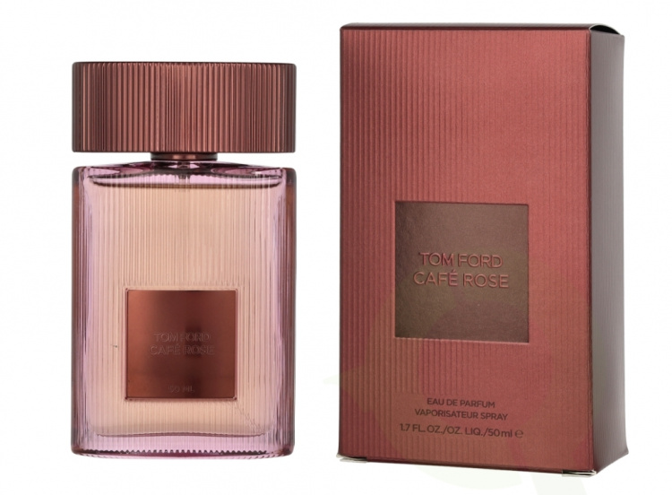Tom Ford Cafe Rose Edp Spray 50 ml
