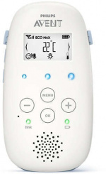 Philips Avent SCD715/26 DECT baby monitor