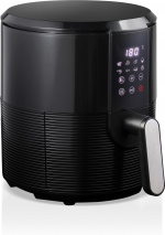 Ströme Compact Air Fryer, Svart