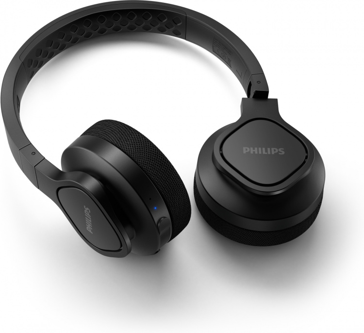 Philips A4216 - wireless sports headphones, black Philips A4216 - wireless sports headphones, black