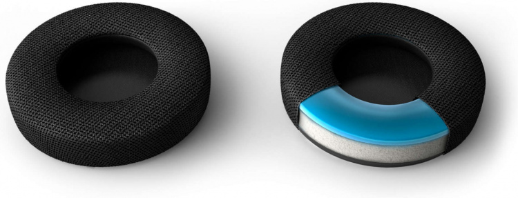 Philips A4216 - wireless sports headphones, black Philips A4216 - wireless sports headphones, black